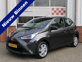 Toyota AYGO 1.0 VVT-i X-Sport 1e Eig/Carplay/15"LMV/