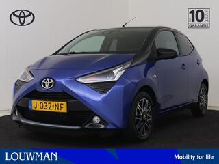 Toyota AYGO 1.0 VVT-i x-clusiv | BTW voertuig | Deal
