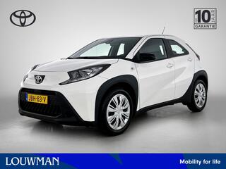 Toyota AYGO X 1.0 VVT-i MT Play | Cruise Control Ada