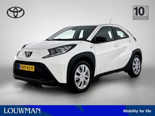 Toyota AYGO X 1.0 VVT-i MT Play | Cruise Control Ada
