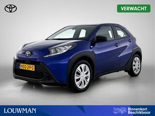 Toyota AYGO X 1.0 VVT-i MT Play | BTW voertuig | Dea