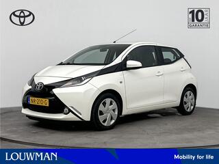 Toyota AYGO 1.0 VVT-i x-play | Dealer onderhouden |