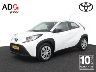 Toyota AYGO X 1.0 VVT-i MT Play | Airco | Cruise con