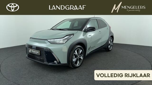 Toyota AYGO X Hybrid 115 pulse