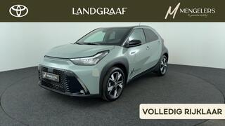 Toyota AYGO X Hybrid 115 pulse
