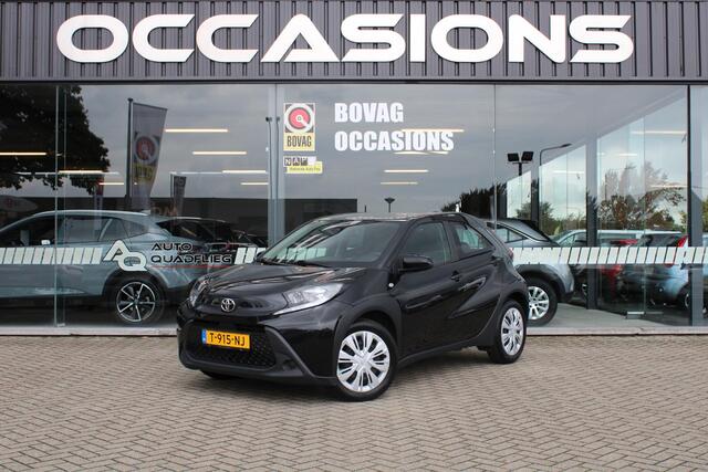 Toyota AYGO X 1.0 VVT-i MT Play CRUISE CONTROL/ APPLE CARPLAY