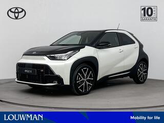 Toyota AYGO X Hybrid 115 GR Sport | NIEUWE AUTO | PR