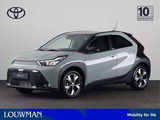 Toyota AYGO X Hybrid 115 pulse | NIEUWE AUTO | PRIJS