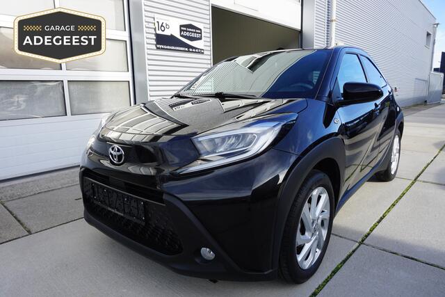 Toyota AYGO X 1.0 VVT-i S-CVT Pulse |Carplay|Android auto|Stoel verw.|Camera|