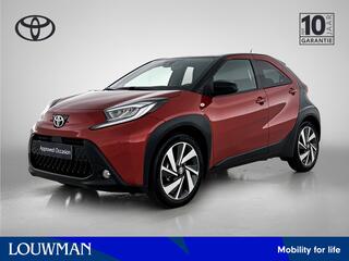 Toyota AYGO X 1.0 VVT-i S-CVT Envy Bi-Tone | Stoelve