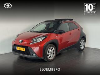 Toyota AYGO X 1.0 VVT-i MT Envy | Canvas dak | CarPl