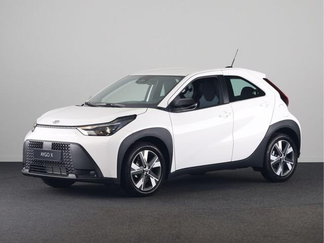 Toyota AYGO X Hybrid 115 play | Go Pack | Voorraad Deal |