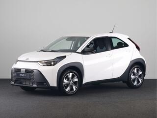 Toyota AYGO X Hybrid 115 play | Go Pack | Voorraad