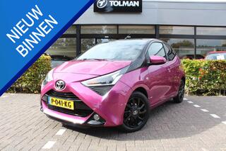 Toyota AYGO 1.0 VVT-i x-cite