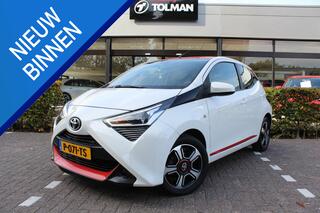 Toyota AYGO 1.0 VVT-i x-play