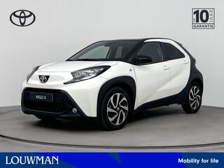 Toyota AYGO X 1.0 VVT-i S-CVT Pulse | Cruise Control