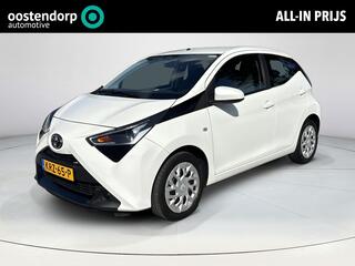 Toyota AYGO 1.0 VVT-i x-play **AUTOMAAT/ APPLE CARPL