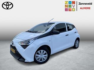 Toyota AYGO 1.0 VVT-i x-fun