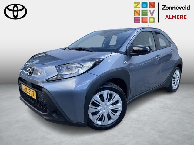 Toyota AYGO X 1.0 VVT-i MT Play