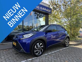 Toyota AYGO X 1.0 VVT-i S-CVT Premium Apple carplay