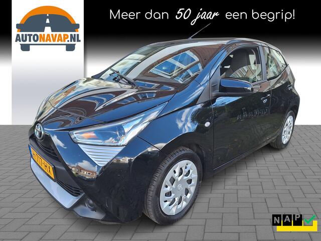 Toyota AYGO 1.0 VVT-i X-Play Limited 5Drs /Camera/Navi/Apple/Android/1e Eig/Garantie