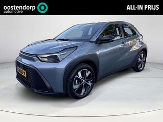 Toyota AYGO X Hybrid 115 play **HYBRIDE/ ADAPTIEF CR