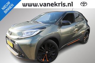 Toyota AYGO X 1.0 VVT-i MT Limited Achteruitrij Came