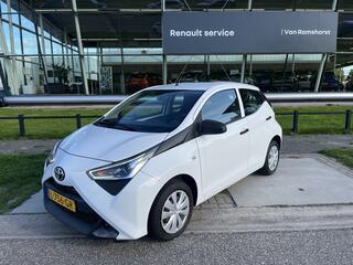 Toyota AYGO 1.0 VVT-i x-fun / Airco / Bleutooh / Ele