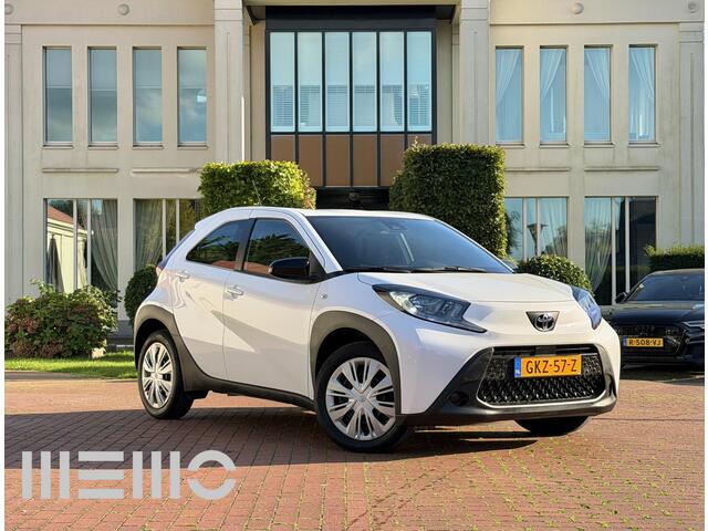 Toyota AYGO X 1.0 VVT-i S-CVT Play Apple Carplay - Camera - Automaat