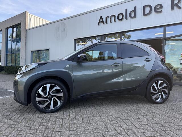 Toyota AYGO X 1.0 VVT-i S-CVT Pulse AUTOMAAT – foto 2