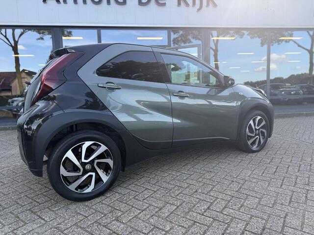 Toyota AYGO X 1.0 VVT-i S-CVT Pulse AUTOMAAT – foto 3