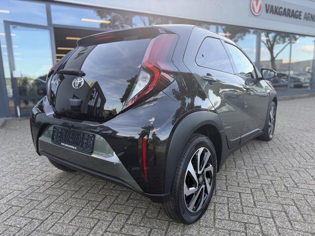 Toyota AYGO X 1.0 VVT-i S-CVT Pulse AUTOMAAT – foto 4