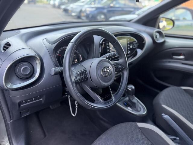 Toyota AYGO X 1.0 VVT-i S-CVT Pulse AUTOMAAT – foto 5