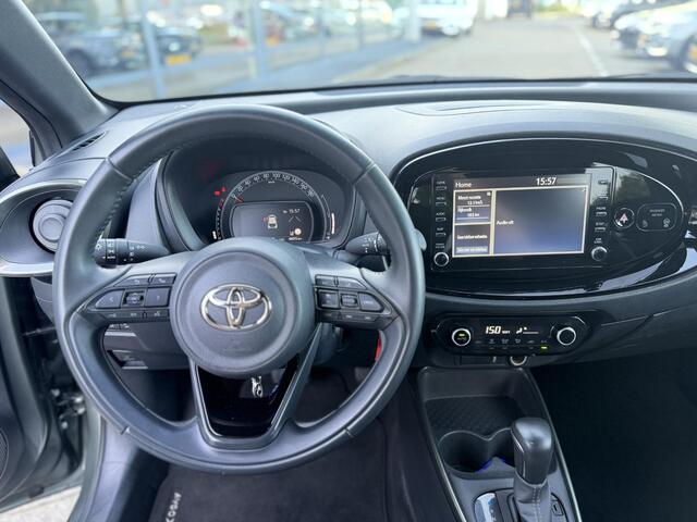 Toyota AYGO X 1.0 VVT-i S-CVT Pulse AUTOMAAT – foto 6