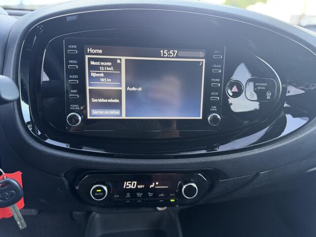 Toyota AYGO X 1.0 VVT-i S-CVT Pulse AUTOMAAT – foto 7