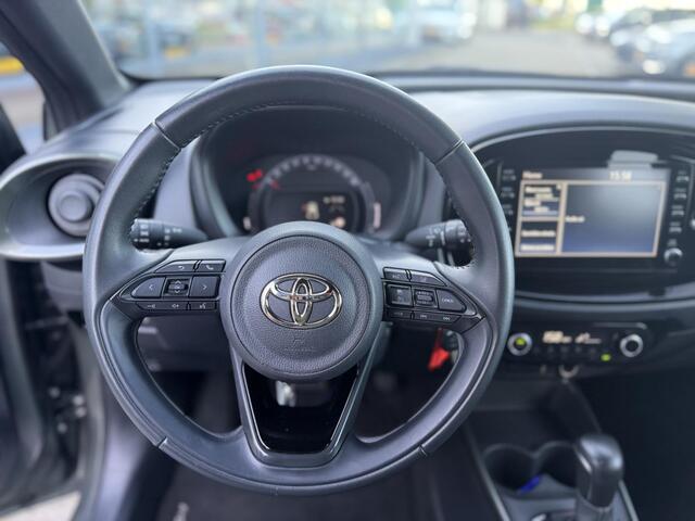 Toyota AYGO X 1.0 VVT-i S-CVT Pulse AUTOMAAT – foto 9