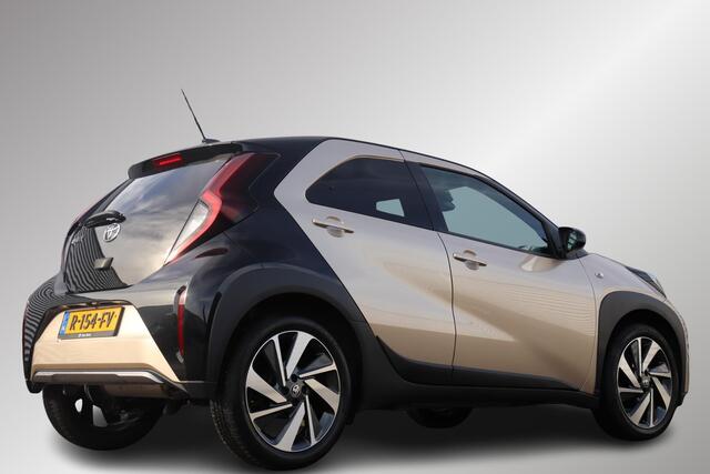 Toyota AYGO X 1.0 VVT-i MT Envy, Apple Carplay, JBL, Cruise control, Parkeercamera! – foto 2