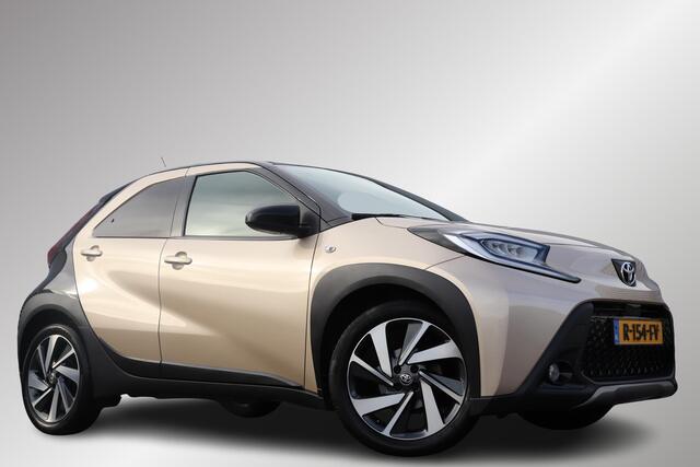 Toyota AYGO X 1.0 VVT-i MT Envy, Apple Carplay, JBL, Cruise control, Parkeercamera! – foto 3