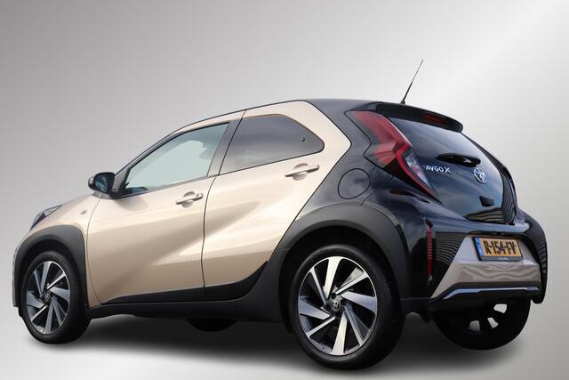 Toyota AYGO X 1.0 VVT-i MT Envy, Apple Carplay, JBL, Cruise control, Parkeercamera! – foto 4