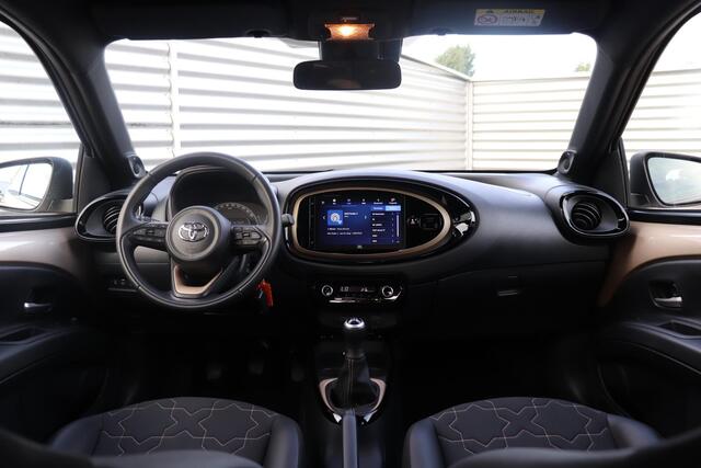Toyota AYGO X 1.0 VVT-i MT Envy, Apple Carplay, JBL, Cruise control, Parkeercamera! – foto 5