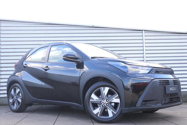 Toyota AYGO X, Hybrid 115 play, Go Pack, Apple Carplay/Android Auto, €1.500 Inruilpremie! – foto 3