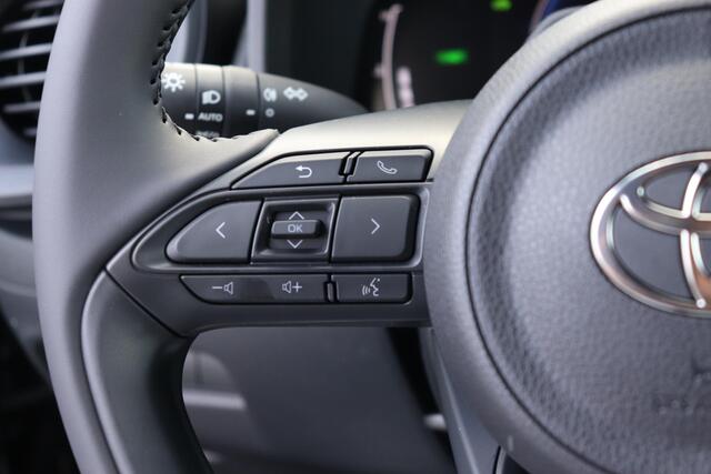 Toyota AYGO X, Hybrid 115 play, Go Pack, Apple Carplay/Android Auto, €1.500 Inruilpremie! – foto 10