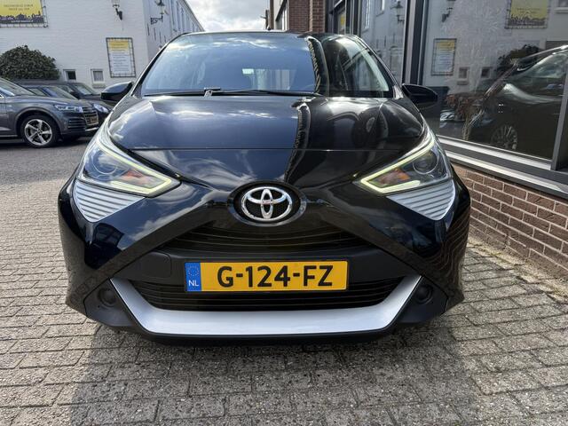 Toyota AYGO 1.0 VVT-i x-play limited – foto 2