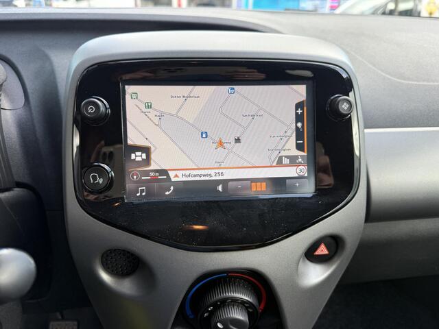 Toyota AYGO 1.0 VVT-i x-play limited – foto 8