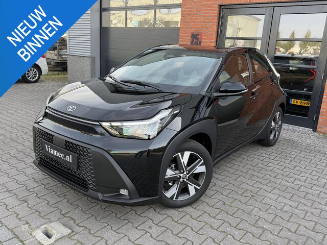 Toyota AYGO X Hybrid 115 pulse | Stoelverwarming | Camera |