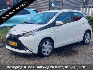 Toyota AYGO 1.0 VVT-i X-Play | Navigatie | Airco | E