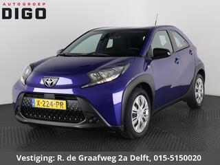 Toyota AYGO X 1.0 VVT-i MT Play | Apple Carplay & A