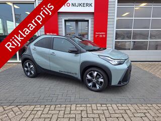 Toyota AYGO X Hybrid 115 pulse