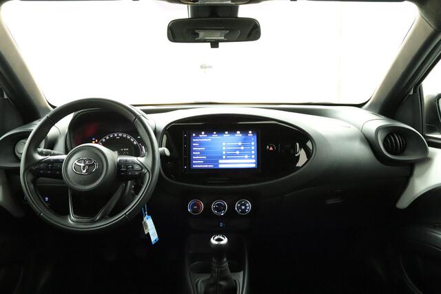 Toyota AYGO X 1.0 VVT-i MT Play | CarPlay/Android auto | Cruise control | Airco | – foto 4