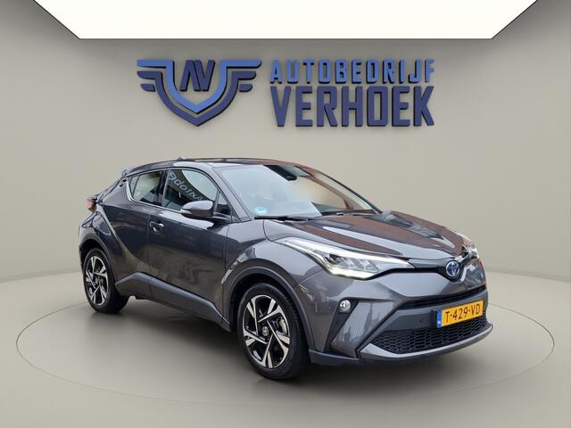 Toyota C-HR 1.8 Hybrid Dynamic Trekhaak - NL Auto